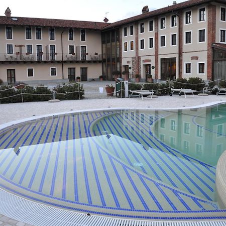 Relais Bella Rosina Pool & Spa La Cassa Exterior foto